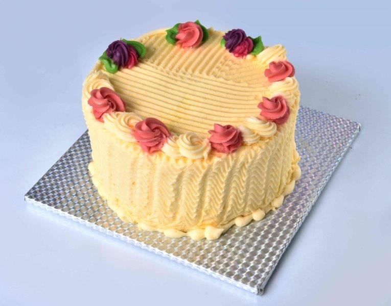 6" Celebration Cake